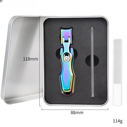 Premium Stainless Steel Grooming Kit