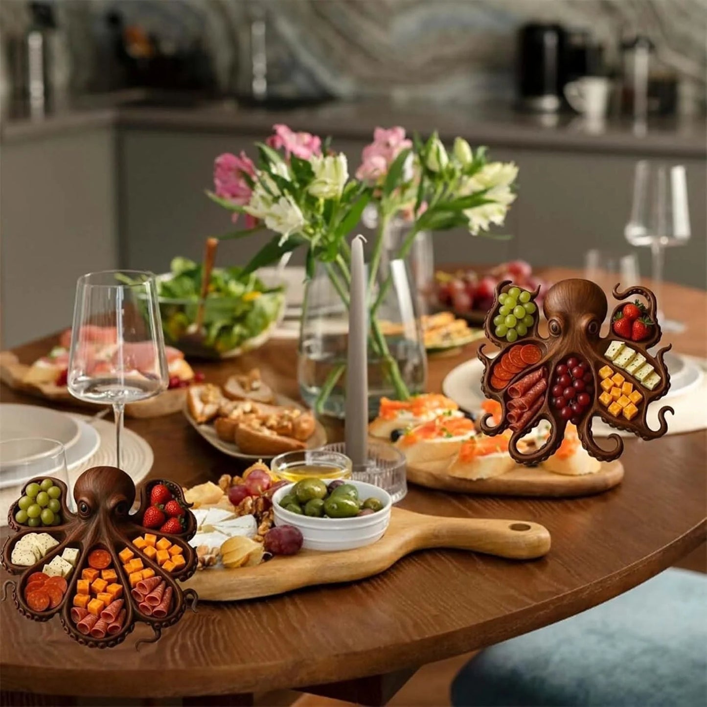 Ocean Inspired LED Lamp - Yeezlab