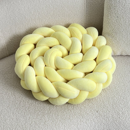 Stylish Geometric Foam Floor Pillow