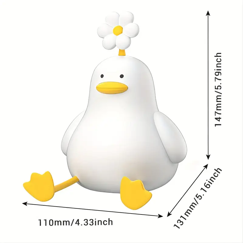 Funny Duck Table Lamp