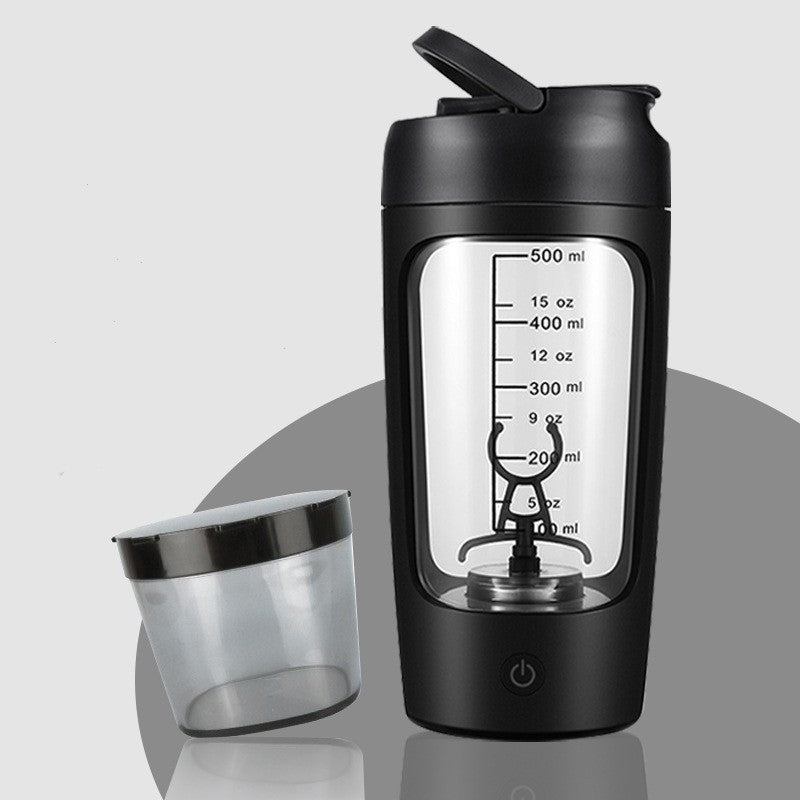 Portable Electric Protein Mixer Cup