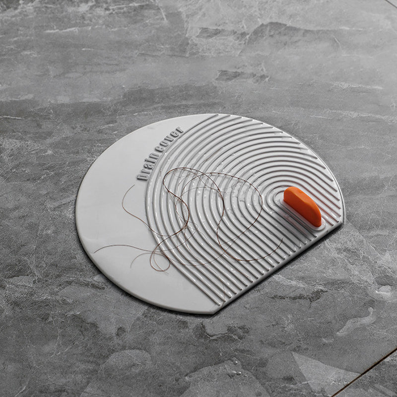 Flexible Silicone Floor Drain Protector