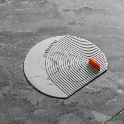 Flexible Silicone Floor Drain Protector