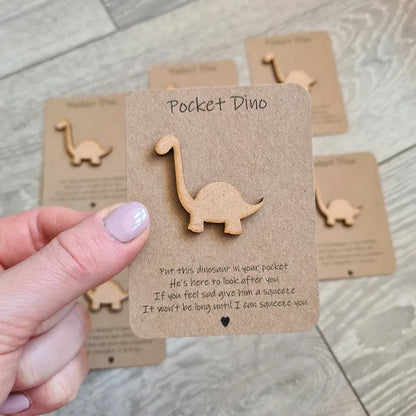 Fun Dino Squeeze Backpack