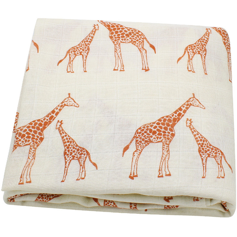Cozy Baby Blankets - Gentle Cotton Wraps