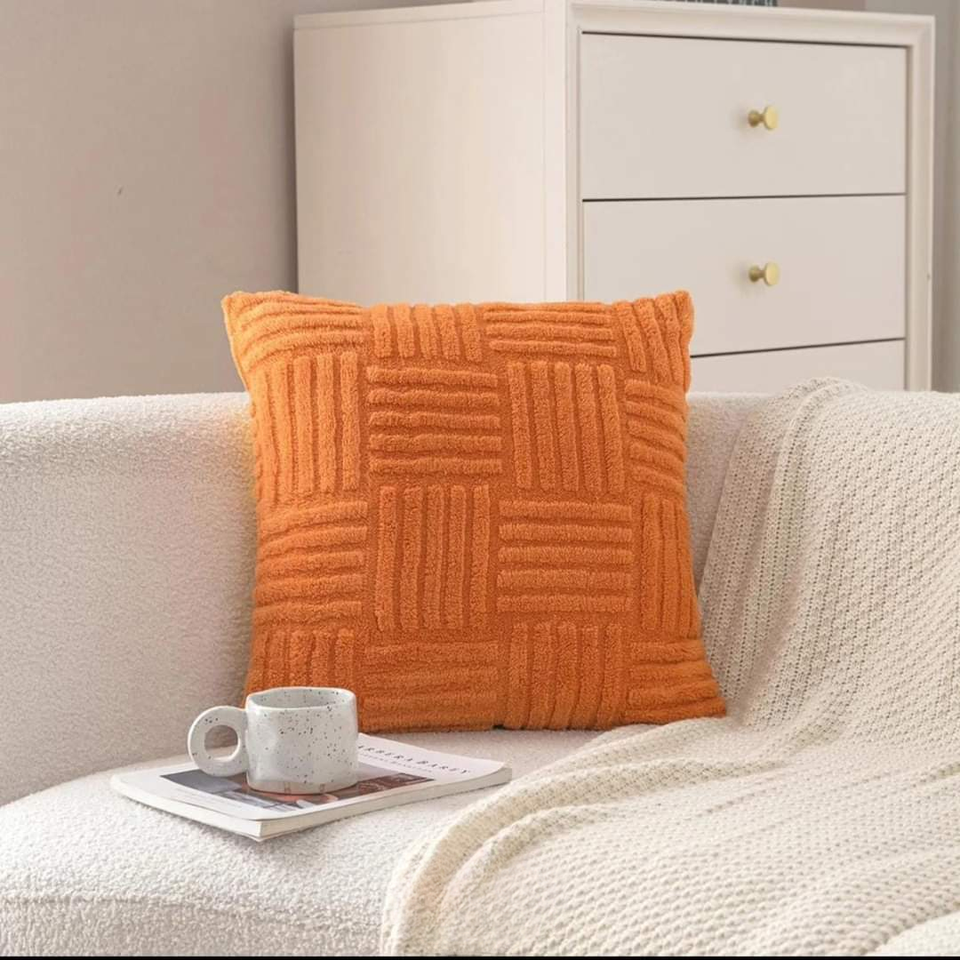 Colorful Decorative Pillow Covers