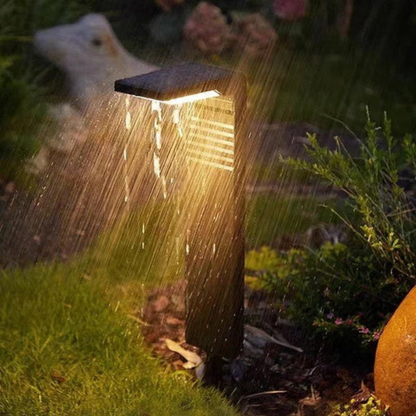 Eco Friendly Solar Powered Garden Lamp - Yeezlab