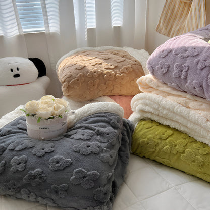 Cozy Soft Plush Throw Blanket - Yeezlab
