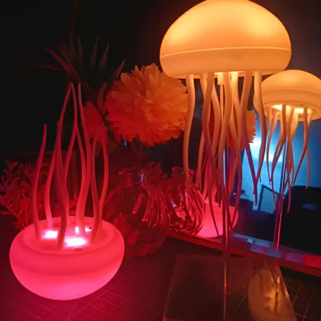 Vibrant LED Desk Light