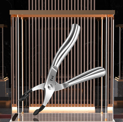 Premium Stainless Steel Heat Resistant Tongs