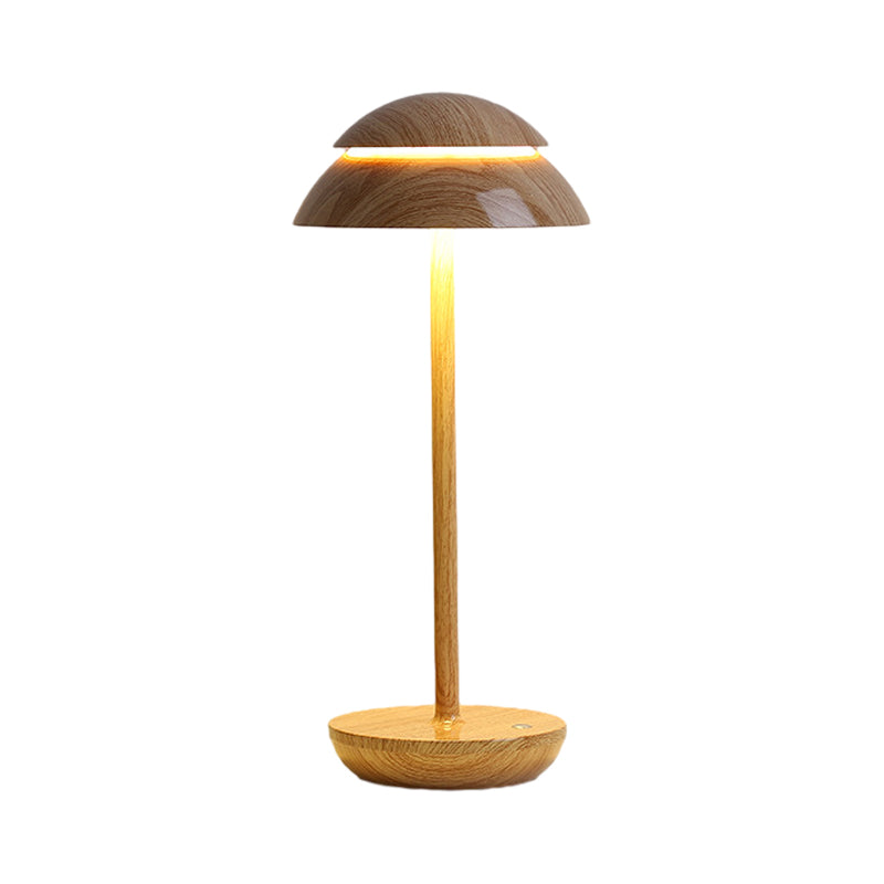 Portable LED Desk Lamp with Rechargeable Battery