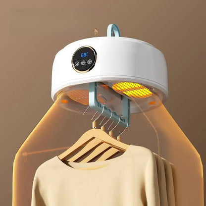 Portable Compact Fast Electric Clothing Dryer