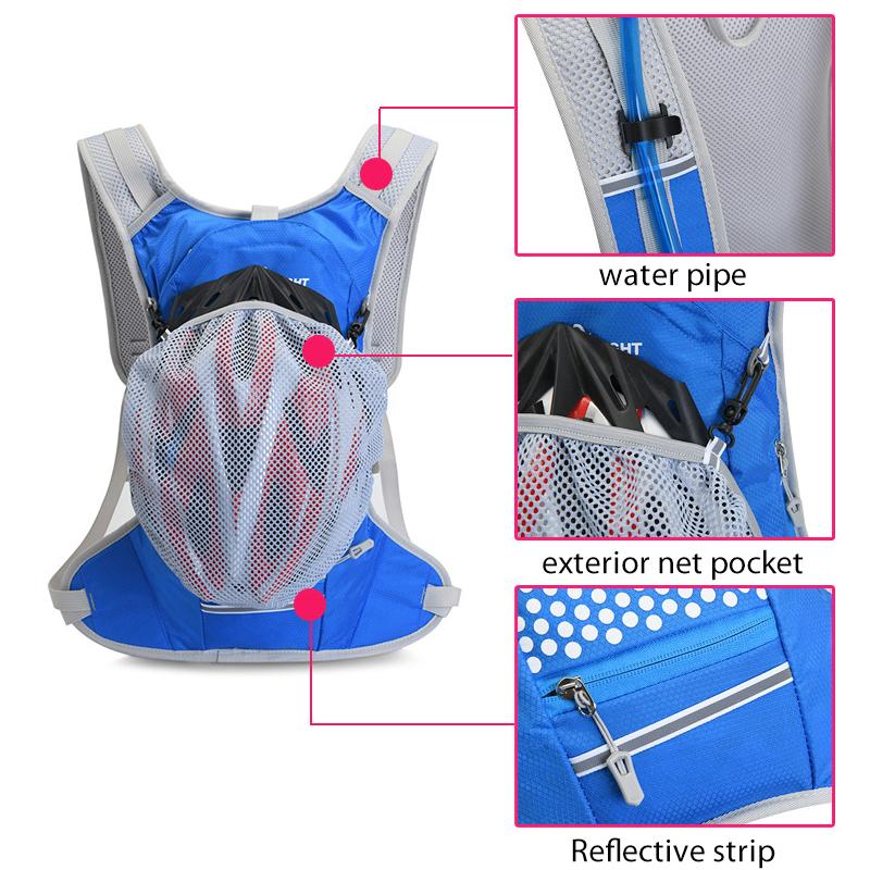 Waterproof Hiking Hydration Backpack