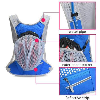 Waterproof Hiking Hydration Backpack