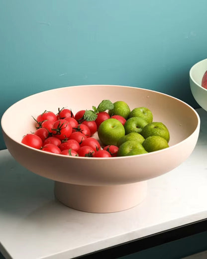 Retro Inspired Ceramic Bowl
