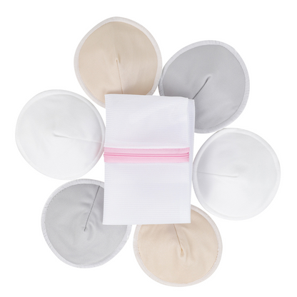 Natural Bamboo Nursing Pads
