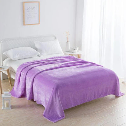 Plush Luxury Throw Blanket