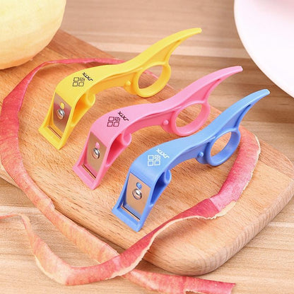 Easy Grip Fruit Peeler Ring - Yeezlab