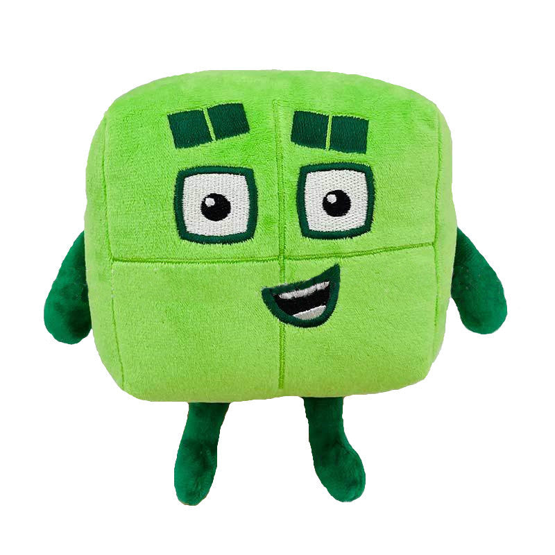 Soft Blocks Learning Toy for Kids