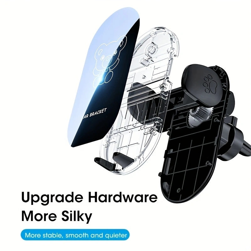 Strong Grip Car Air Vent Phone Mount