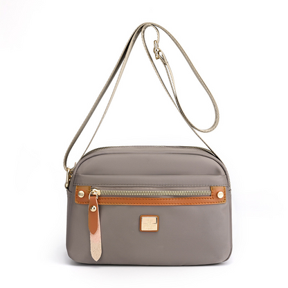 Stylish Cross Body Nylon Purse
