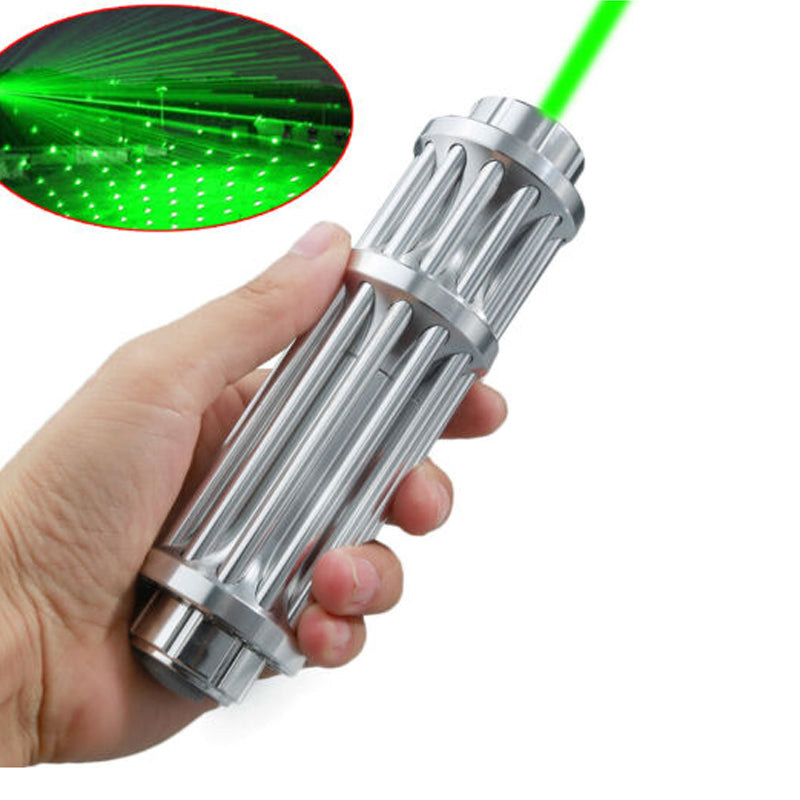 Bright Adjustable Focus LED Flashlight
