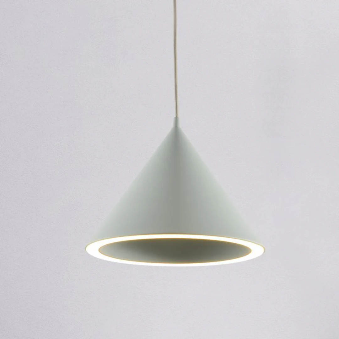 Circular Hanging Pendant Lamp