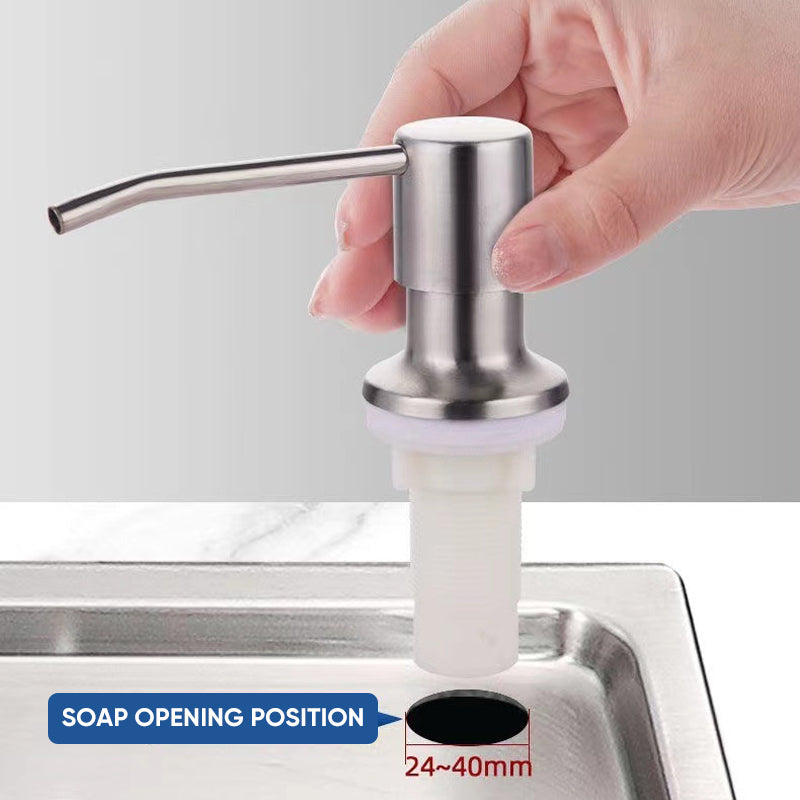 Automatic Kitchen Soap Dispenser