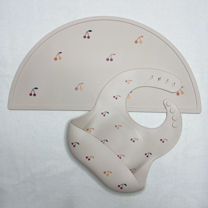Fun Kids Silicone Table Mat - Non Slip Placemat