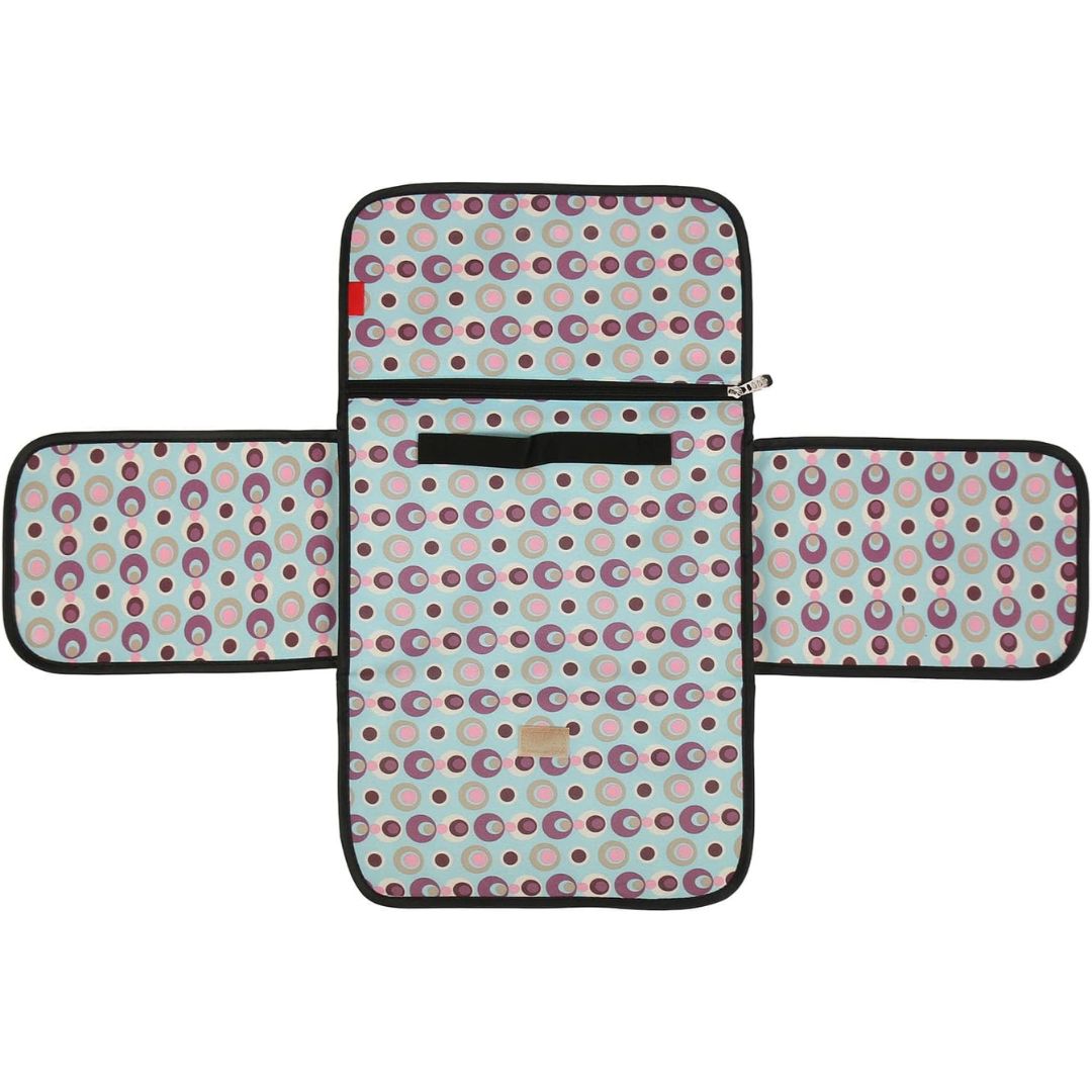 Compact Baby Changing Table - Travel Folding Pad