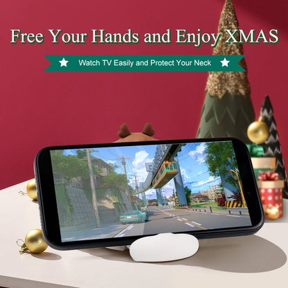 Fun Holiday Phone Holder Stand