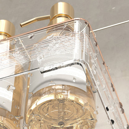 Space-Saving Wall Corner Storage Shelf