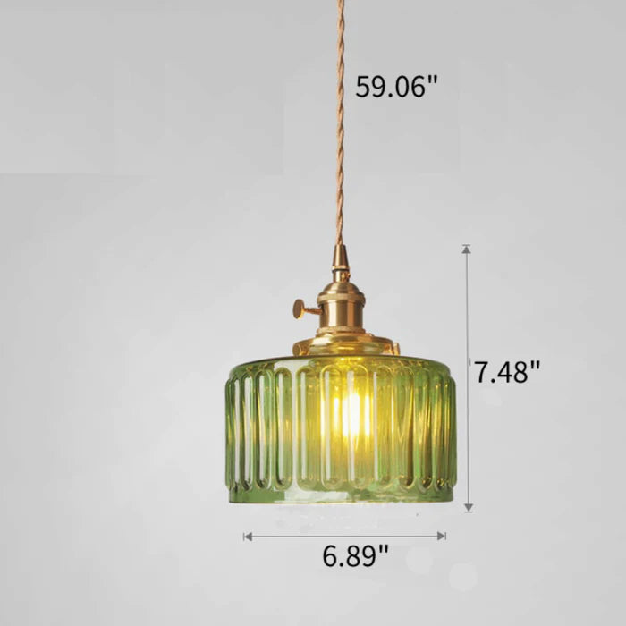Luxury Glass Pendant Chandelier Celeste