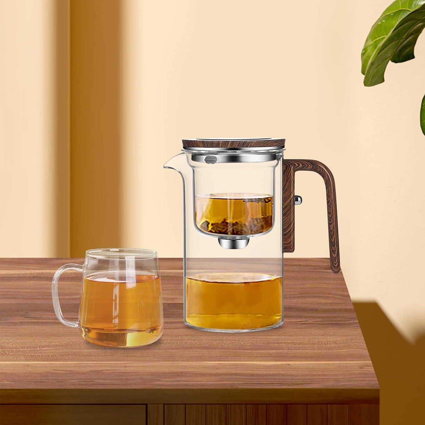 Easy Brew Tea Infuser Set