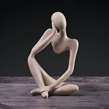 Unique Artistic Male Figurine