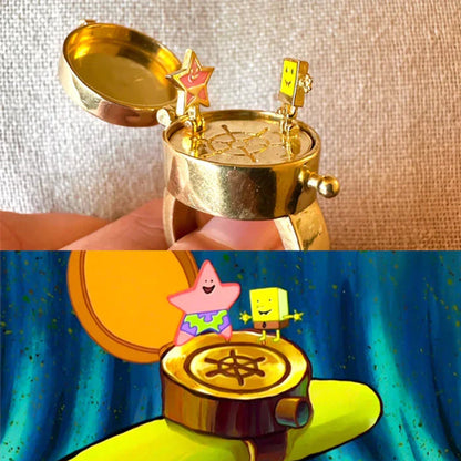 Yeezlab | BFF Heart Ring