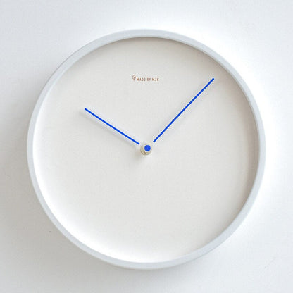 Simple Elegant Wooden Wall Clock