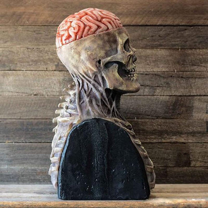 Spooky Skull Face Mask