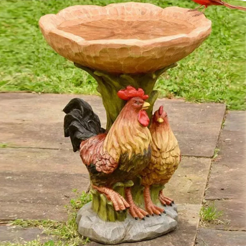 Pet Hair Food Feeder Container