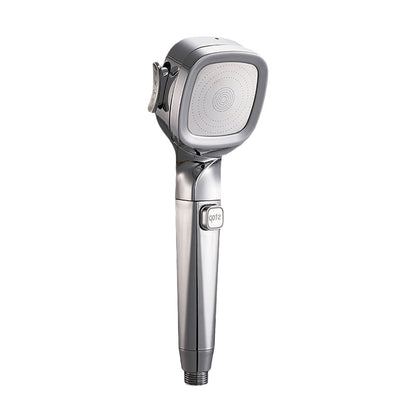 Powerful 4 Mode Handheld Shower Head