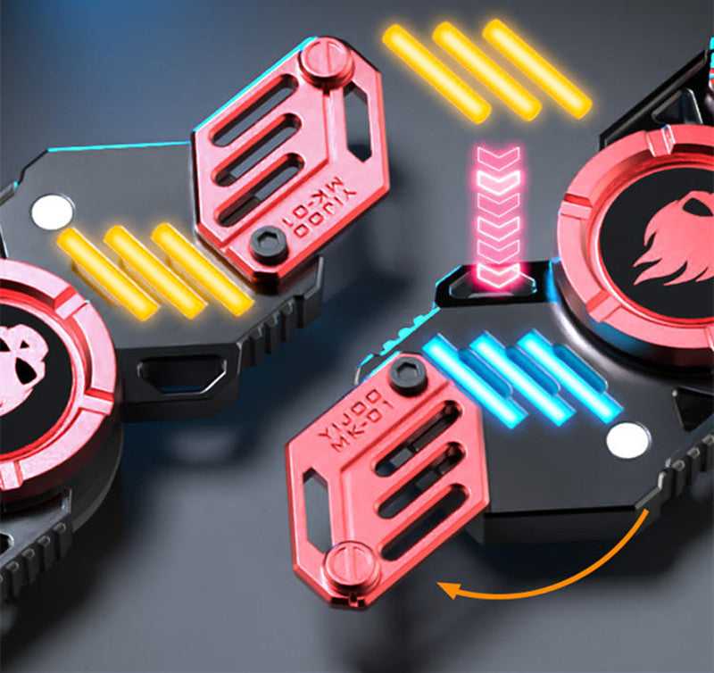 Colorful LED Fidget Toy