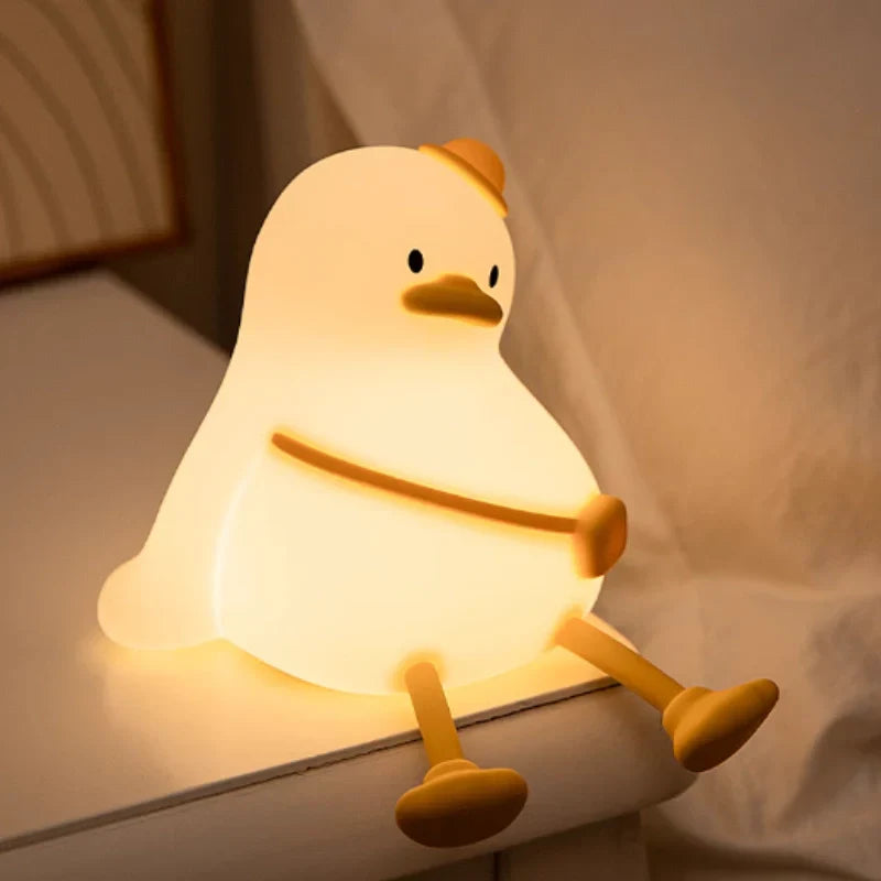 Yeezlab Cute Buddy Bedside Lamp
