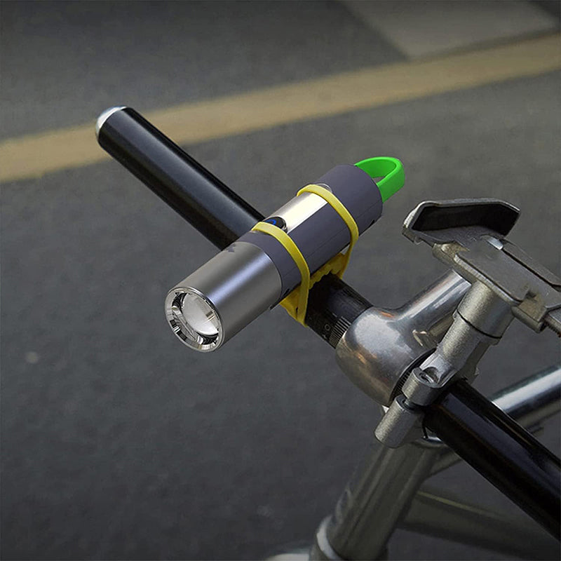 Durable LED Flashlight for Camping Adventures