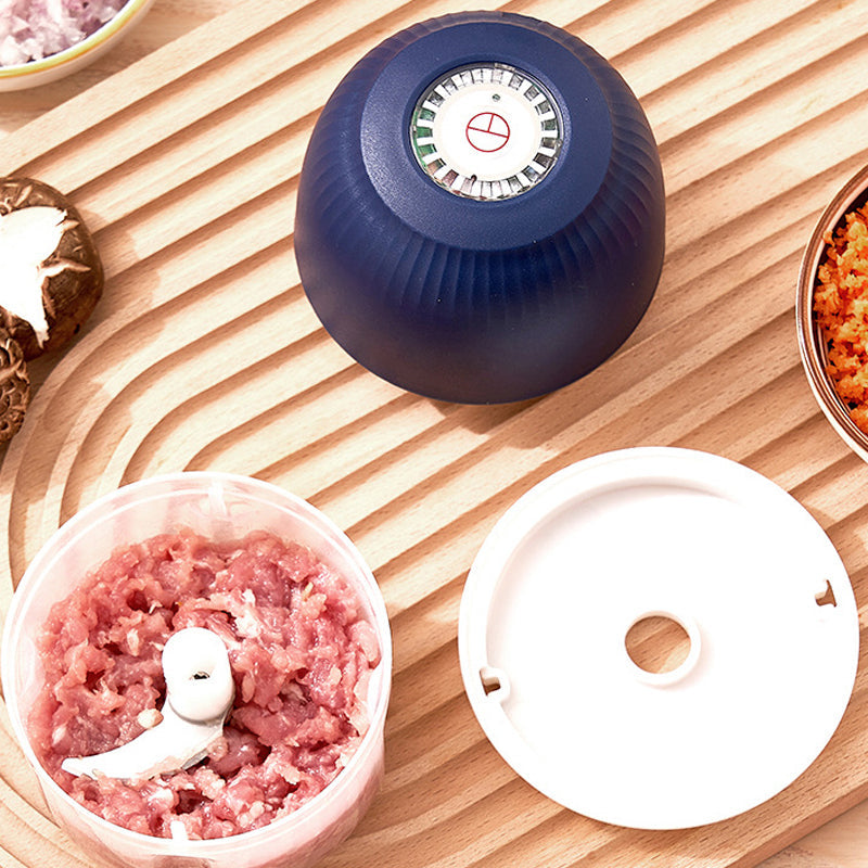 Portable Compact Garlic Crusher Cordless