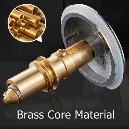 Odor Blocking Floor Drain Filter Screen