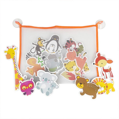 Fun Bath Squirt Toys for Kids