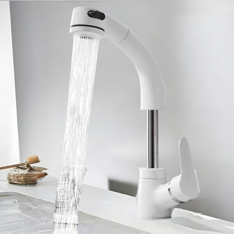 Yeezlab | Adjustable Luxury Kitchen Faucet