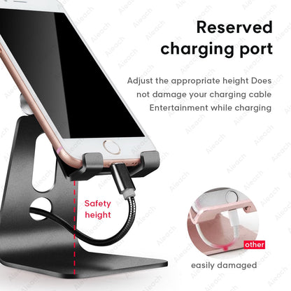 Portable Adjustable iPad Desk Holder