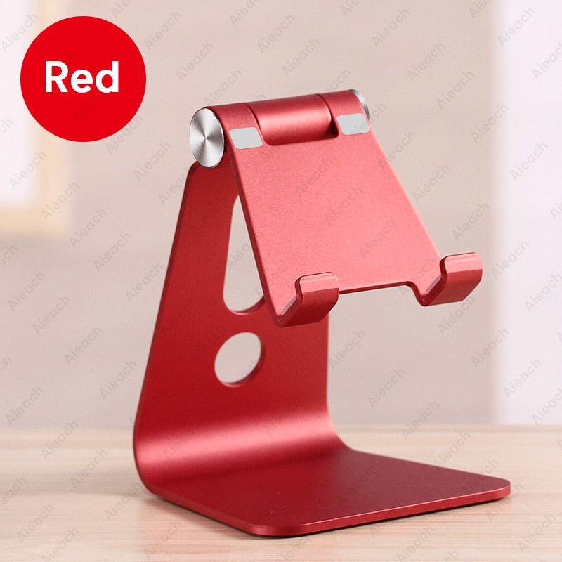 Portable Adjustable iPad Desk Holder
