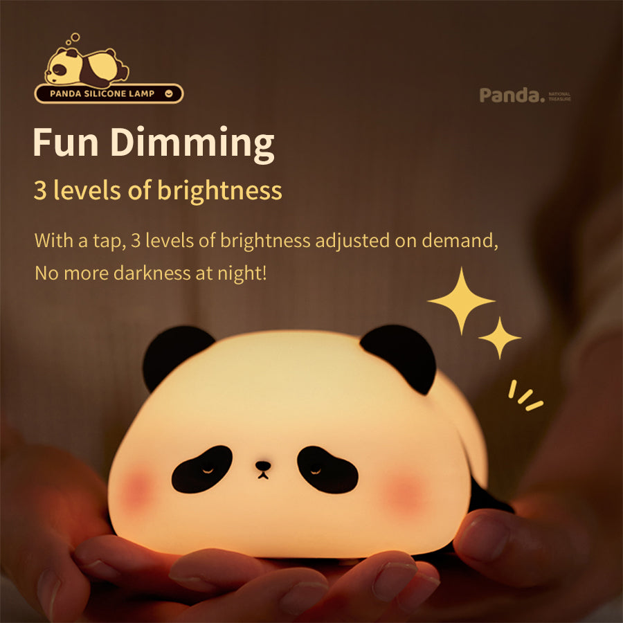 Soft Glow Automatic Night Light Lamp